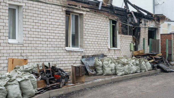 24/7 Emergency Fire Damage Restoration experts in Madison, IN